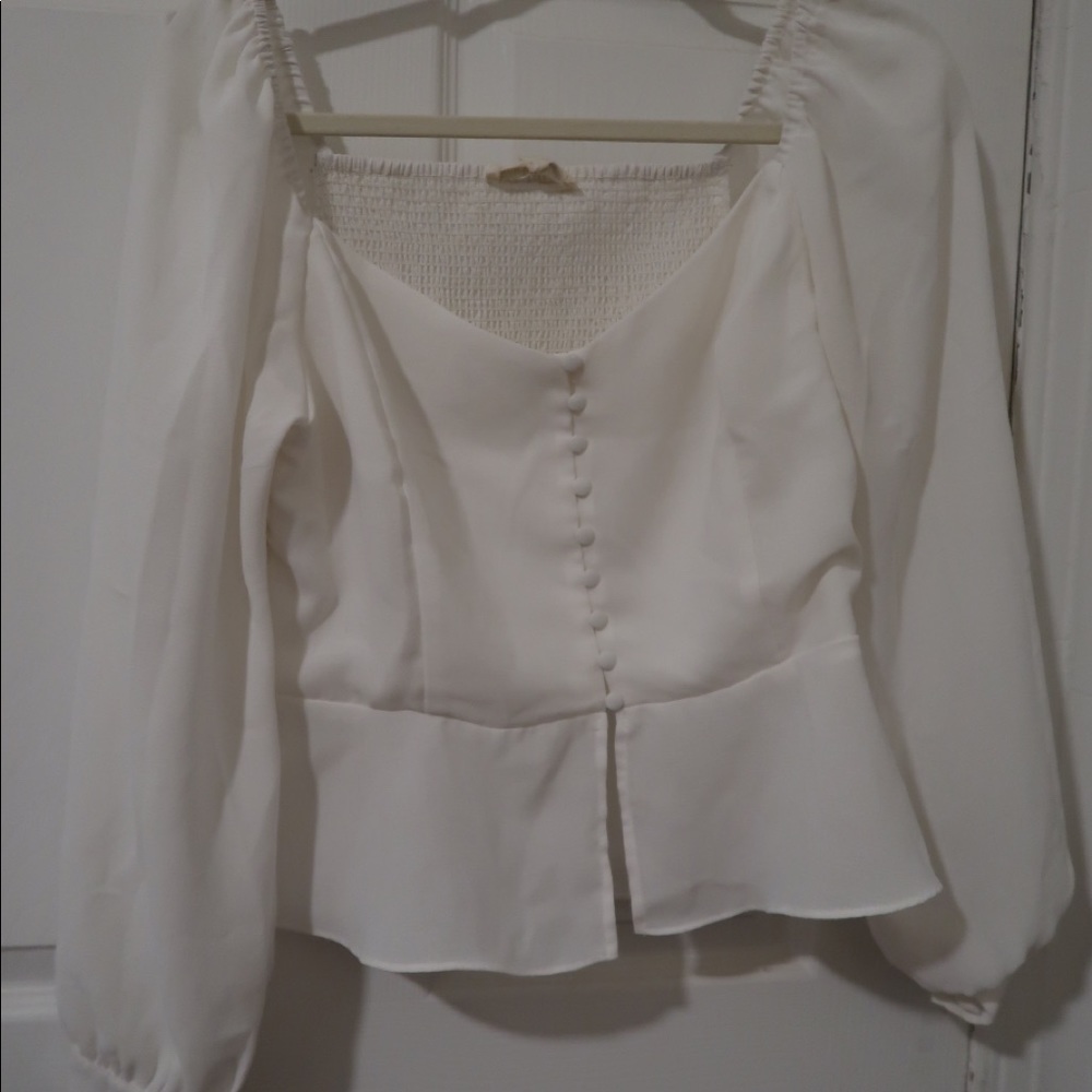 MILKMAID SHIRT - Picture 2 of 3